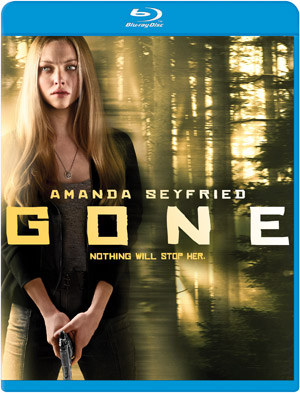Gone Blu-ray Cover