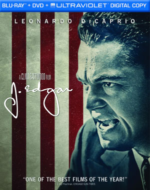 J. Edgar movie poster