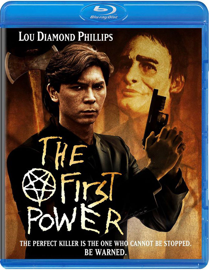 The First Power Blu-ray