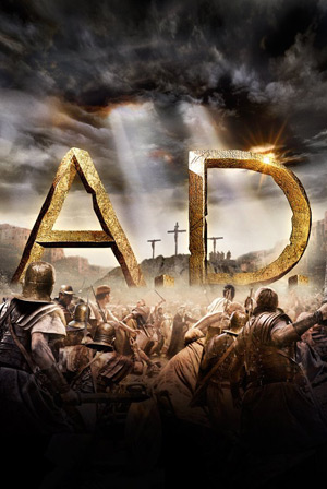 A.D. The Bible Continues TV poster