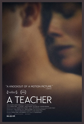 A Teacher movie poster