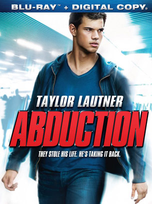 Abduction movie poster