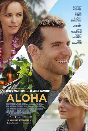 Aloha movie poster