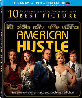 American Hustle poster