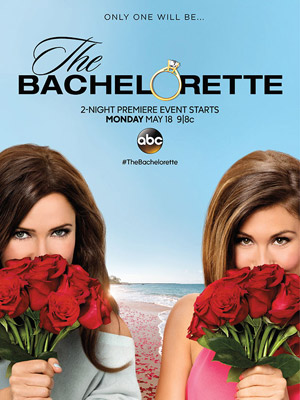 The Bachelorette movie poster