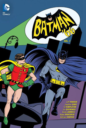 Batman 66 movie poster