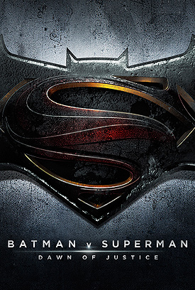 Batman v Superman: Dawn of Justice movie poster