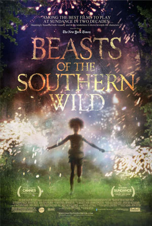 Beasts of the Southern Wild movie poster