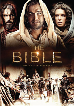 The Bible: The Epic Miniseries poster