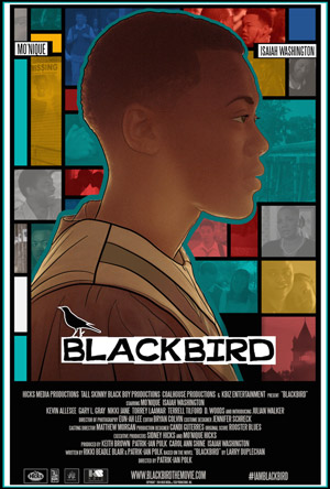 Blackbird movie poster