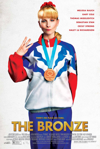 The Bronze movie poster