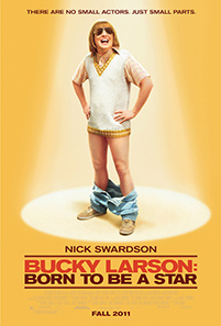 Bucky Larson movie poster