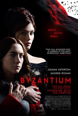 Byzantium movie poster