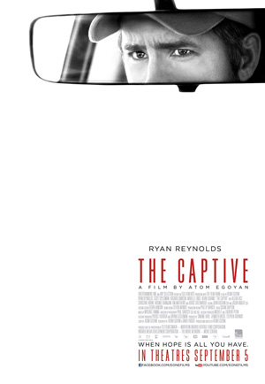 The Captive movie poster