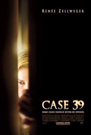 Case 39 movie poster
