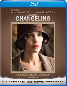 Changeling movie poster