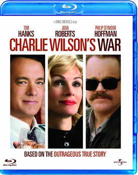 Charlie Wilson's War Blu-ray