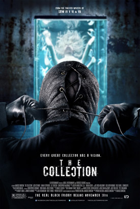The Collection movie poster