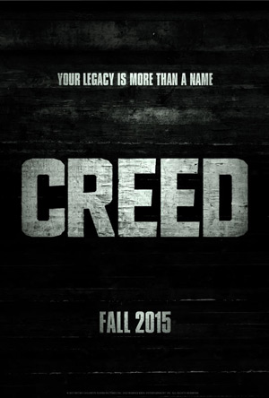 Creed movie poster