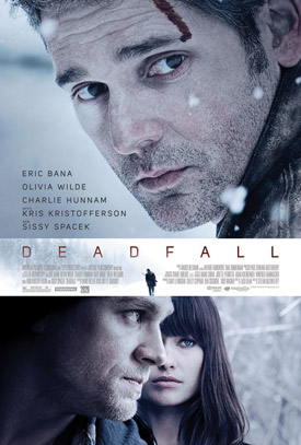 Deadfall movie poster