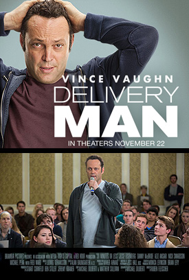 Delivery Man movie poster