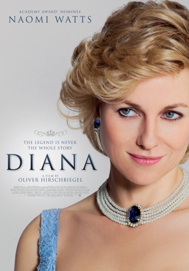 Diana movie poster