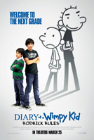 Diary of a Wimpy Kid 2 movie poster