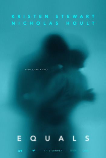 Equals movie poster