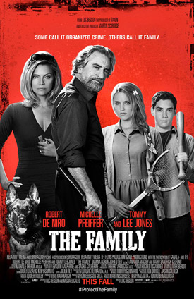The Family movie poster