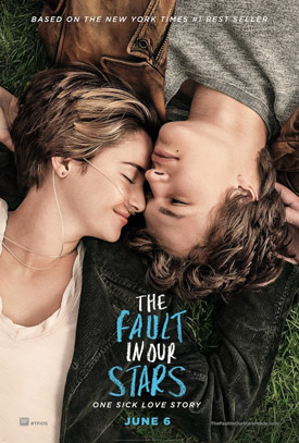 The Fault in Our Stars movie trailer