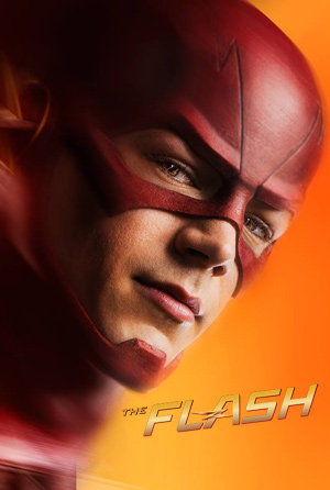 The Flash TV poster