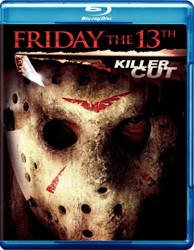 Friday the 13th Blu-ray