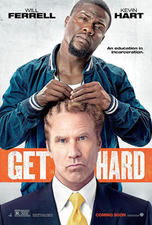 Get Hard movie poster