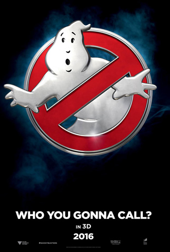 Ghostbusters 3 movie poster