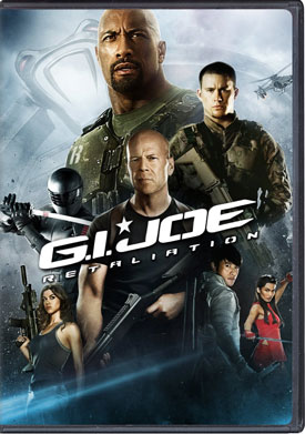 G.I. Joe 2: Retaliation movie poster