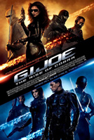 G.I. Joe: Rise of Cobra movie poster