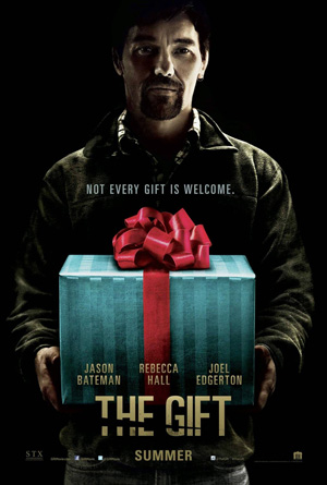 The Gift movie poster