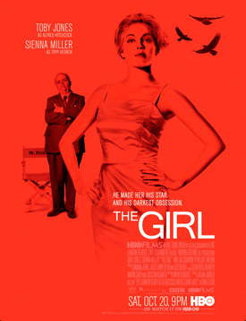 The Girl TV Movie Poster