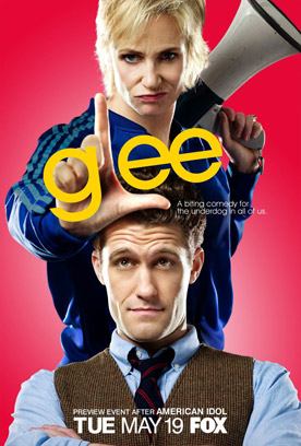 Glee TV poster