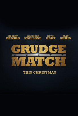 Grudge Match movie poster