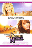Hannah Montana movie poster