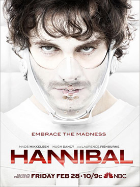 Hannibal TV poster