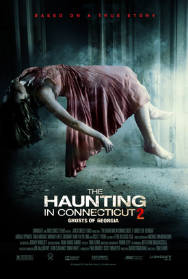 Haunting in Connecticut 2 movie poster