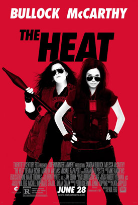 Heat movie poster