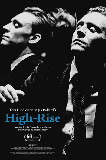 High-Rise movie poster