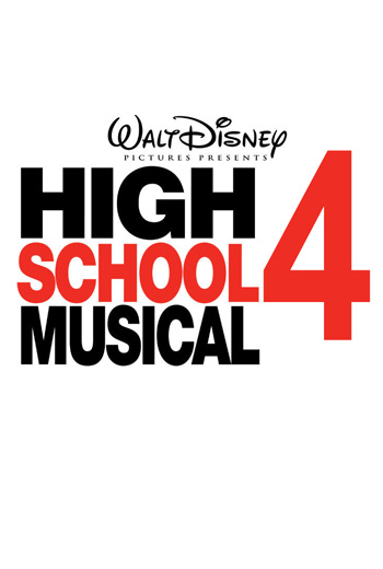High School Musical 4 movie poster