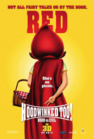 Hoodwinked 2 movie poster