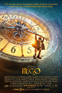 Hugo Cabret movie poster