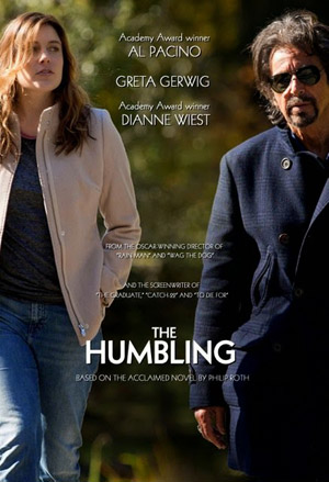 The Humbling movie poster