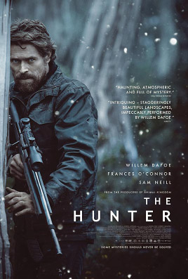 The Hunter movie poster